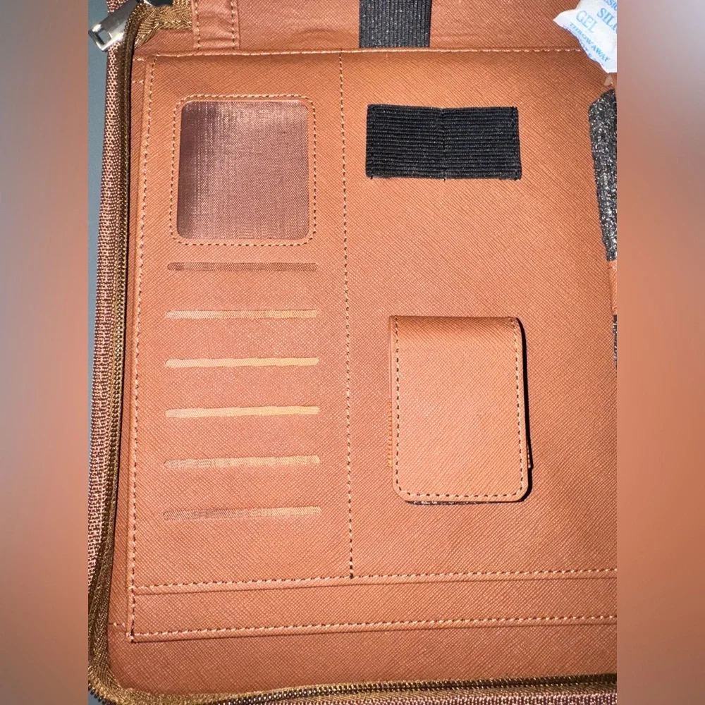 N/A stylish brown
